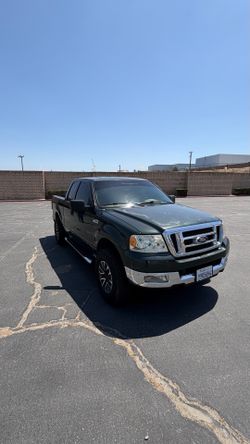 2005 Ford F-150