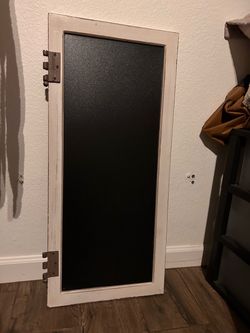 Chalk board