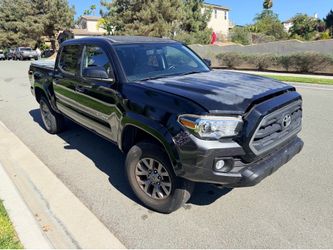 2017 Toyota Tacoma