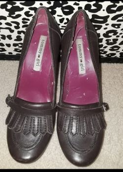 Tommy Girl Size 6.5  Heels