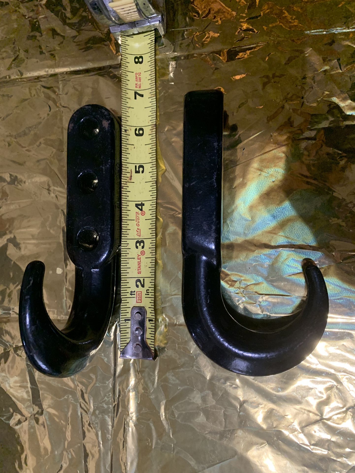 Tow Hooks