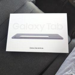 Samsung Galaxy Tab 10 FE 5G (Unlocked)
