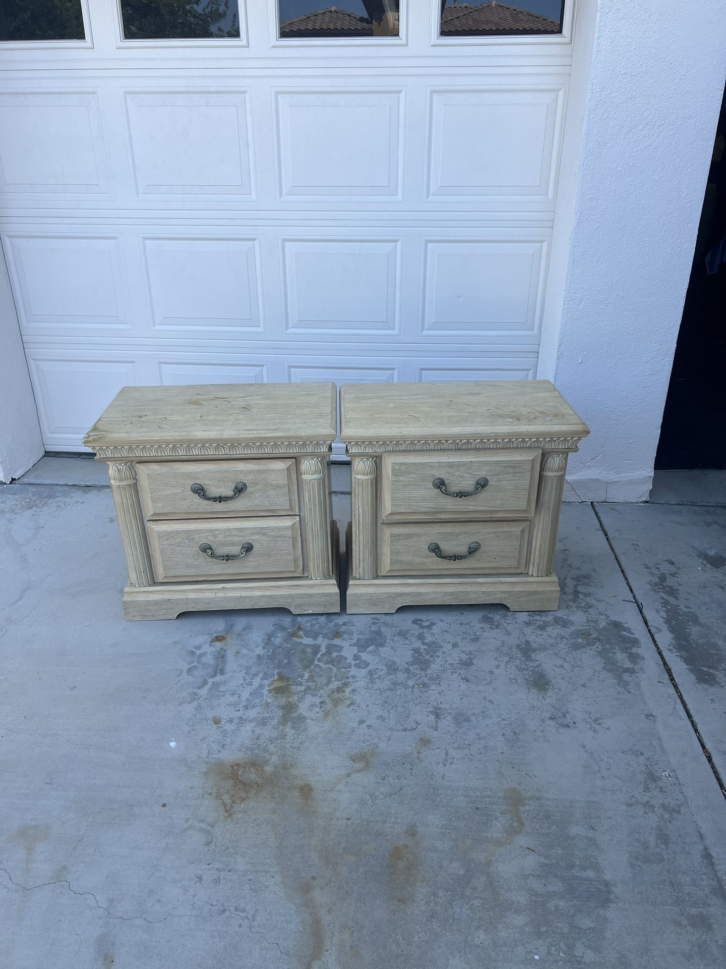 End Tables With Headboard King