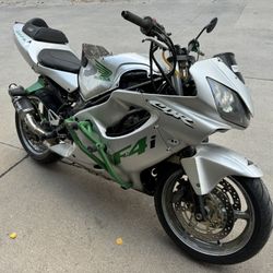 Honda Cbr600