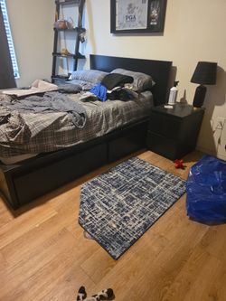 FREE! Bedroom set - double