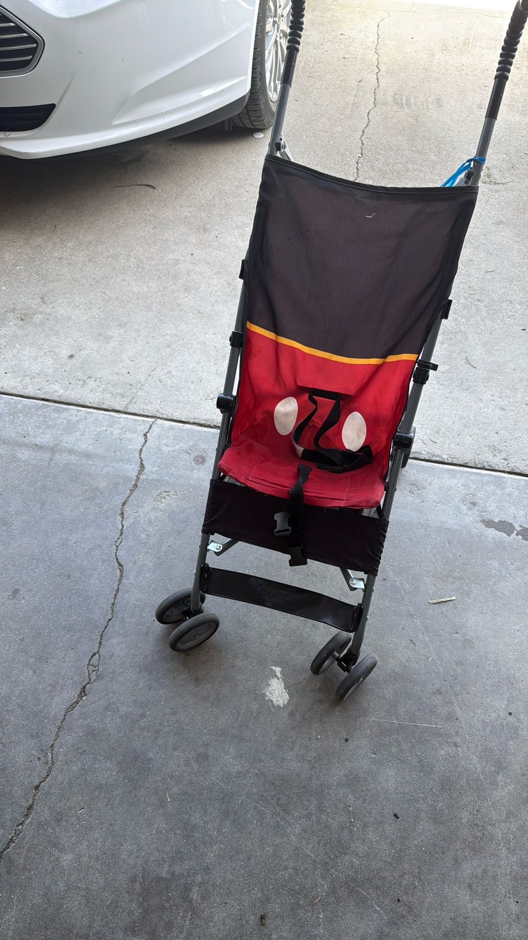 Mickey Mouse Stroller