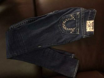 True Religion Size 25