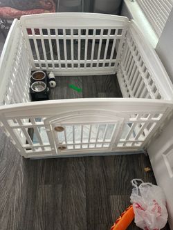 Dog pen