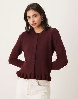 MNG Cardigan Sweater