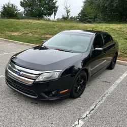 2010 Ford Fusion
