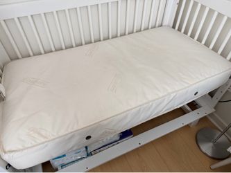 Beautyrest 2-Stage Premium Crib Mattress and Toddler Mattress