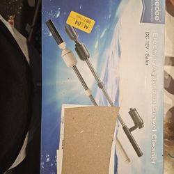 Electric Fish Tank Gravel Cleaner 
