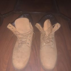 Timberland Boots