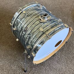 PDP Pacific CX 22”x18” Bass Drum