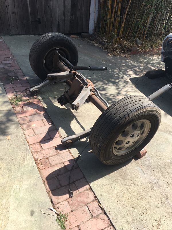 Ford Rear end for Sale in Los Angeles, CA - OfferUp