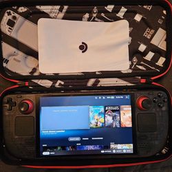 Steam Deck OLED 1TB Handheld Console - Limited Edition 