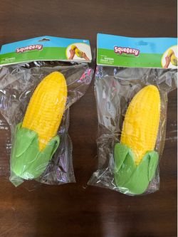 Squishy corn
