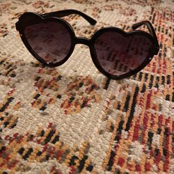Boho Heart Sunglasses
