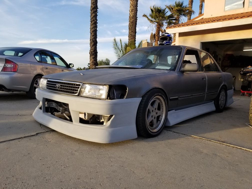1989 Toyota Cressida