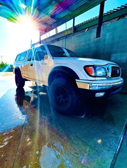 2004 Toyota Tacoma