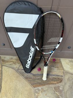 Babolat Junior 26” Tennis Racquet Roland Garros