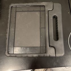 Apple iPad Pro Case And Stand Black Cooper