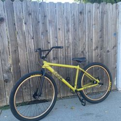 Throne Bike El General 