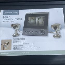 Banker Hill Security Camera