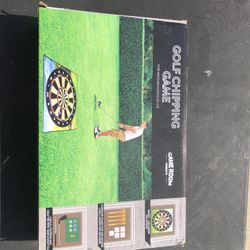 Golf Chipping Game