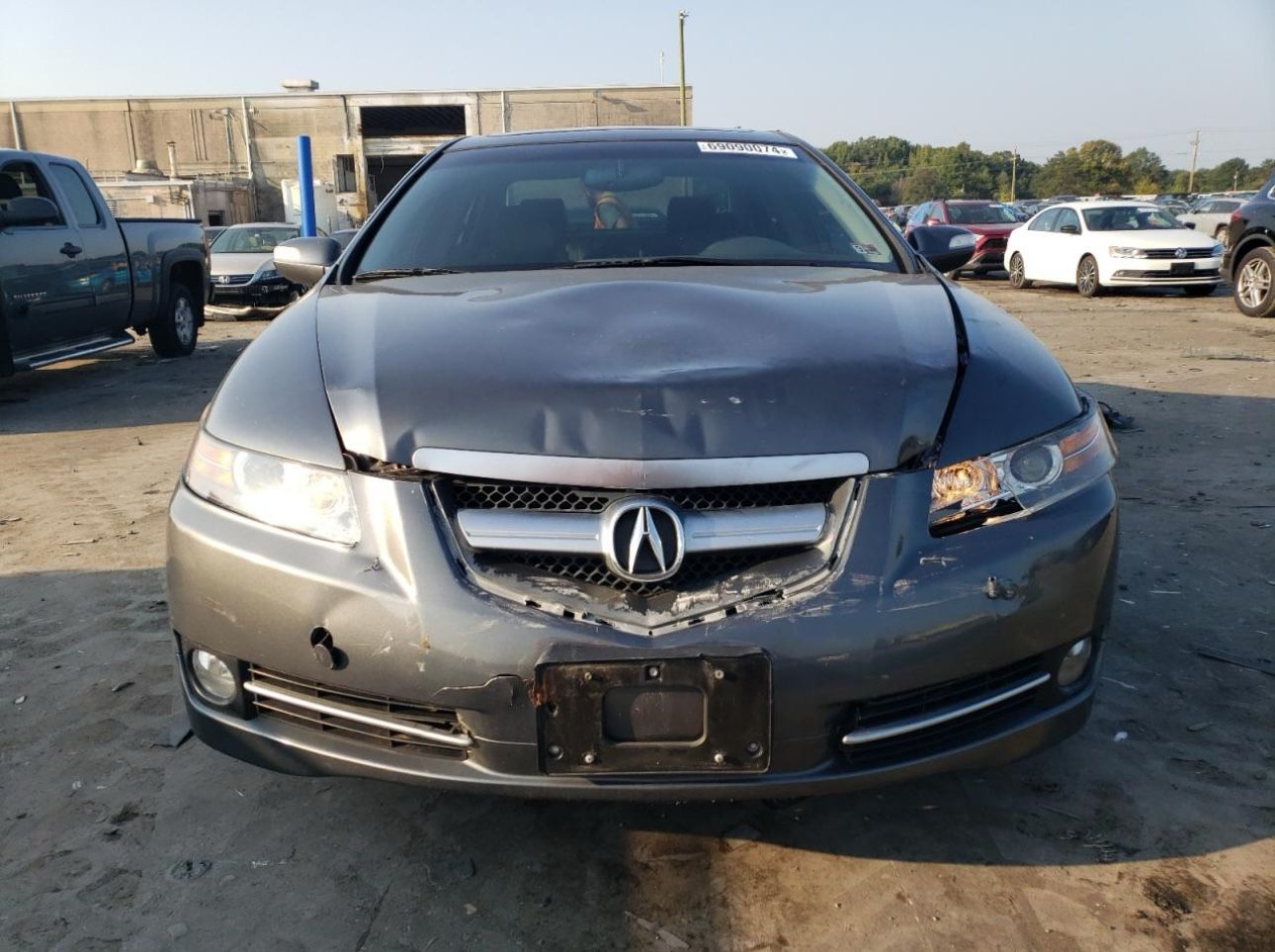 2008 Acura TL