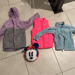 Lil Girls Jackets 