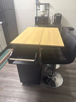 Kitchen Island table