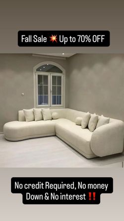 Sofas //sectionals //Livingroom furniture// no credit needed