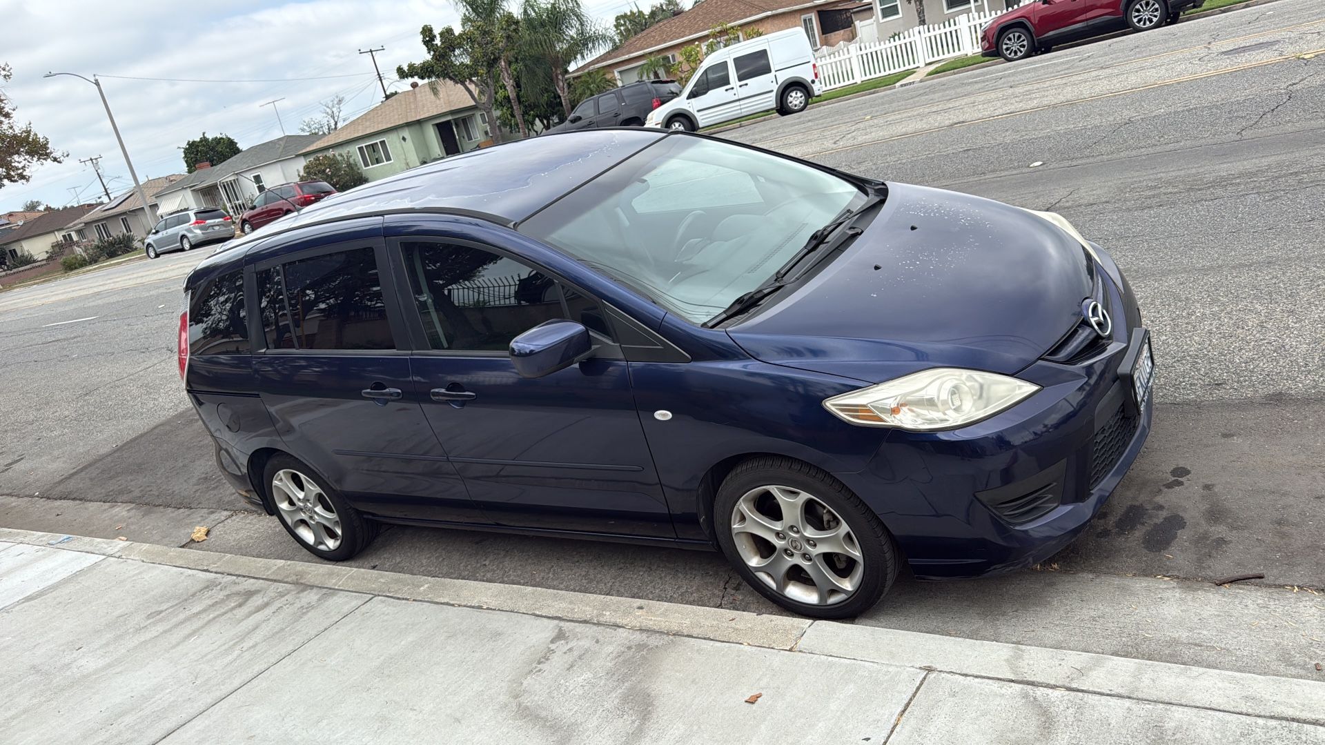 2010 Mazda Mazda5