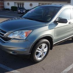 2011 Honda CR-V EX Sport Utility 4D SUV 4DR