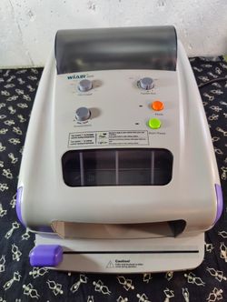 WiAir 200 Air Cushion Bubble Machine Packing Material