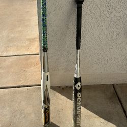 Softball Bats 32 -10