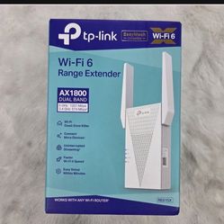 Wi-Fi Range Extender 
