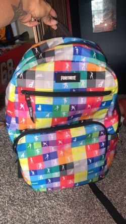 Fort Nite Backpack 