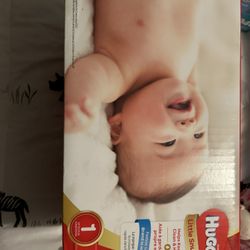 Huggies Diapers Size 1