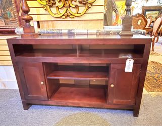 Wooden TV Stand - 50% OFF OFFER!!!