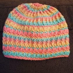 Handmade Crochet Hat 