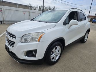2016 Chevrolet Trax LT – Clean Title – Runs Great