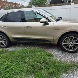 2015 Porsche Macan S Sport Utility 4D
