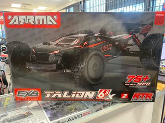Arrma Talion 6S 1/7 4X4 brushless Speed Truck