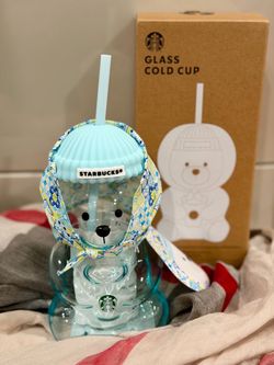 Authentic Bearista Starbuck Coffee Cup