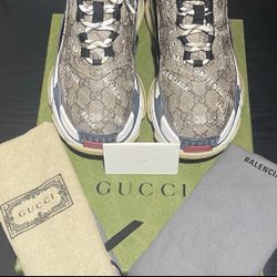 Gucci Balenciaga Shoes