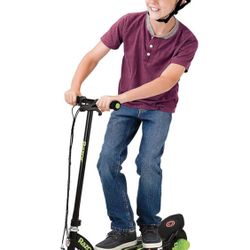 NEW.Electric Scooter , Push-Button Throttle, for Kids 8+