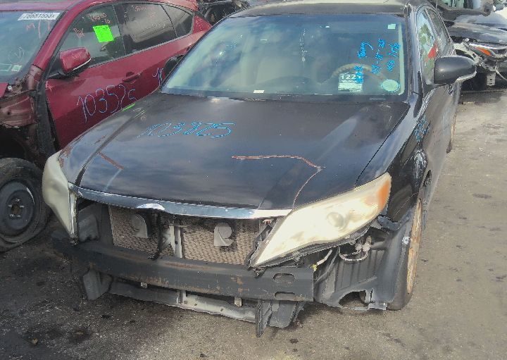 AVALON 2011 PARTS ONLY