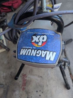 Graco Magnum spray painter